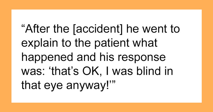 30 Surgeons And Other Doctors Share Their Biggest ‘Oh Fudge’ Moments