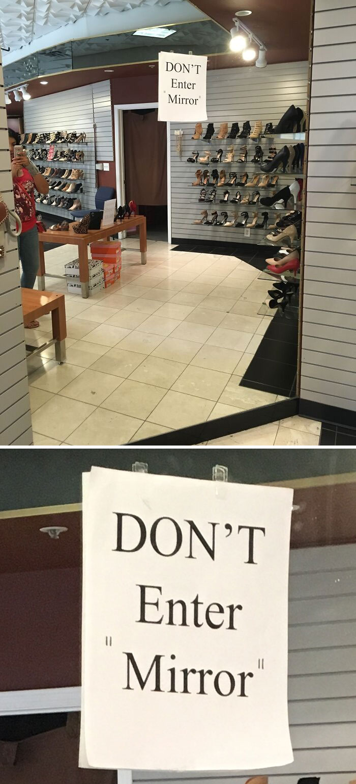 I Almost Went Into The Next Room