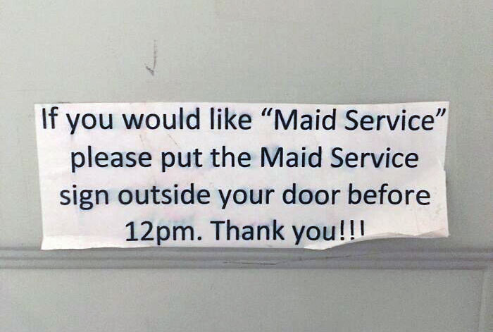 What Kind Of Hotel Is This?