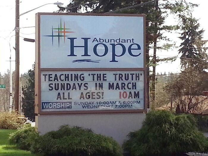 Appropriate Suspicious Quotes