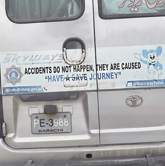 Found This Subtle Threat In Pakistan