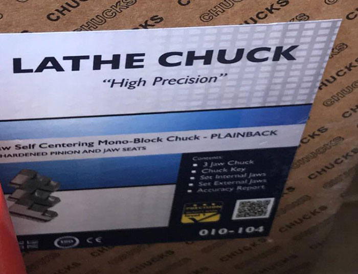 So Is It High Precision Or Not