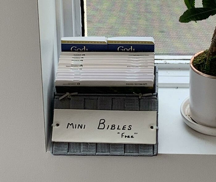 Spotted At A Restaurant In Town