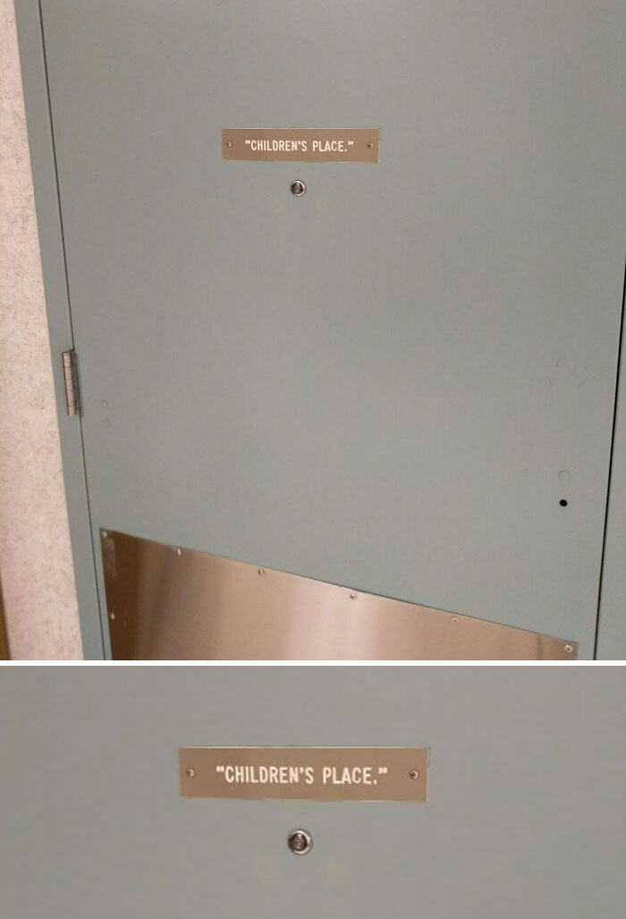 This Is Just Suspicious All Around