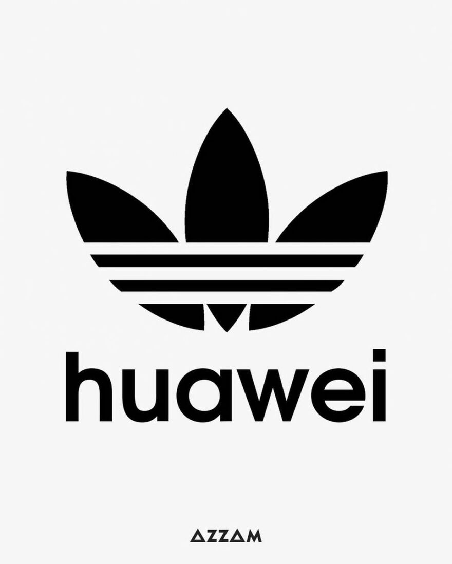 Adidas X Huawei