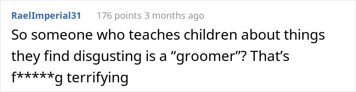 Commenter Makes A Fool Of Himself By Mistaking This Teacher’s Initiative To Provide Tampons To School Girls With Contraception - 16