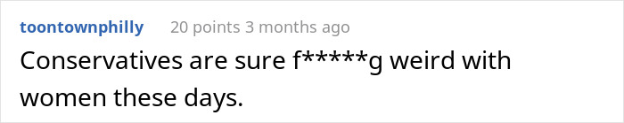 Commenter Makes A Fool Of Himself By Mistaking This Teacher’s Initiative To Provide Tampons To School Girls With Contraception - 20