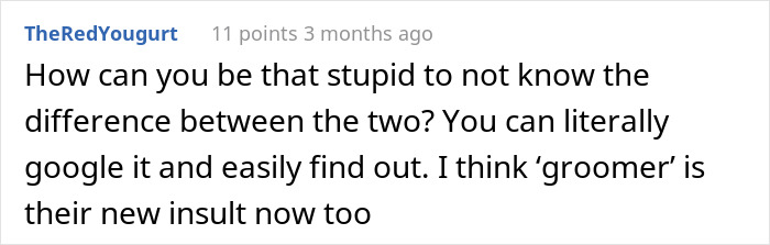 Commenter Makes A Fool Of Himself By Mistaking This Teacher’s Initiative To Provide Tampons To School Girls With Contraception - 22