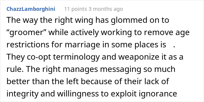 Commenter Makes A Fool Of Himself By Mistaking This Teacher’s Initiative To Provide Tampons To School Girls With Contraception - 23