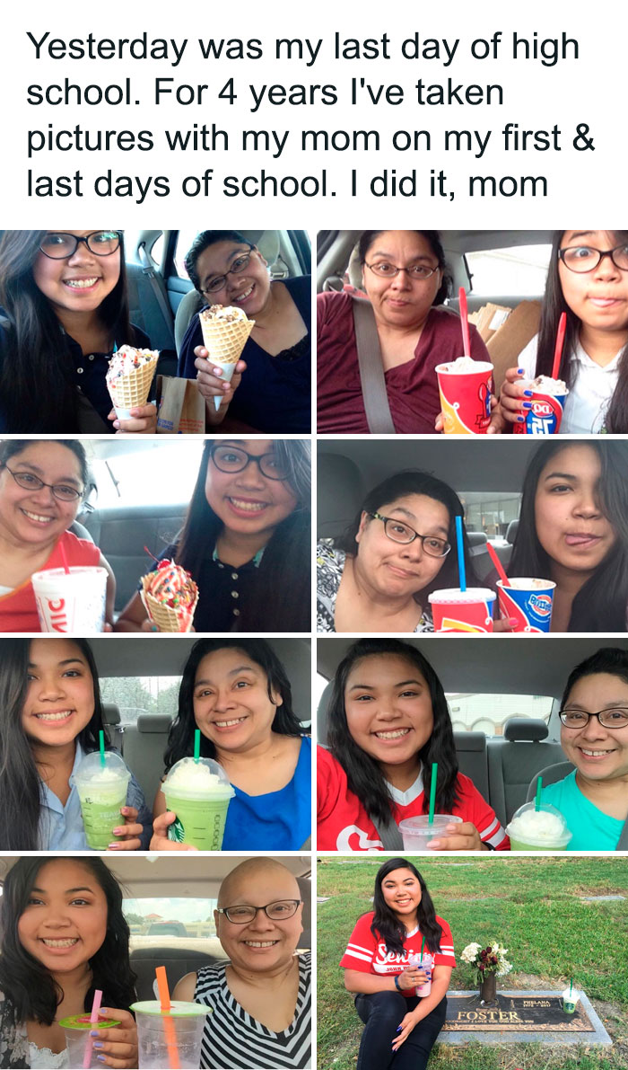 Thanks, I Love Her Determination