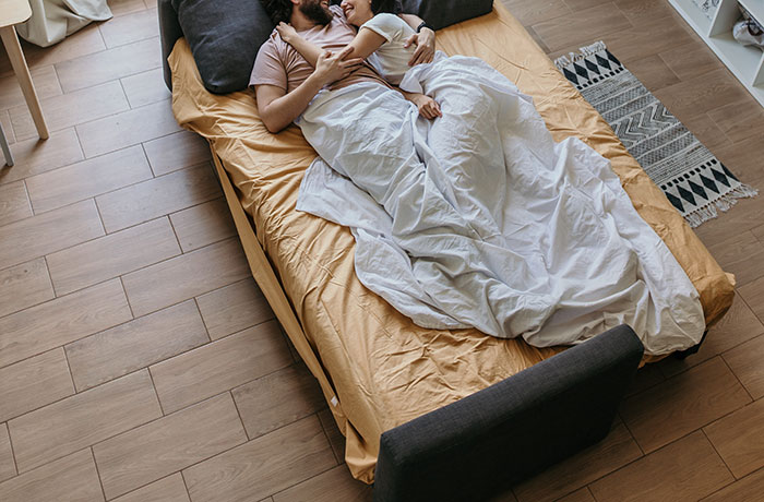 Women Reassure Men They Don't Actually Care About These 30 Silly Things Men Are So Often Insecure About - 19