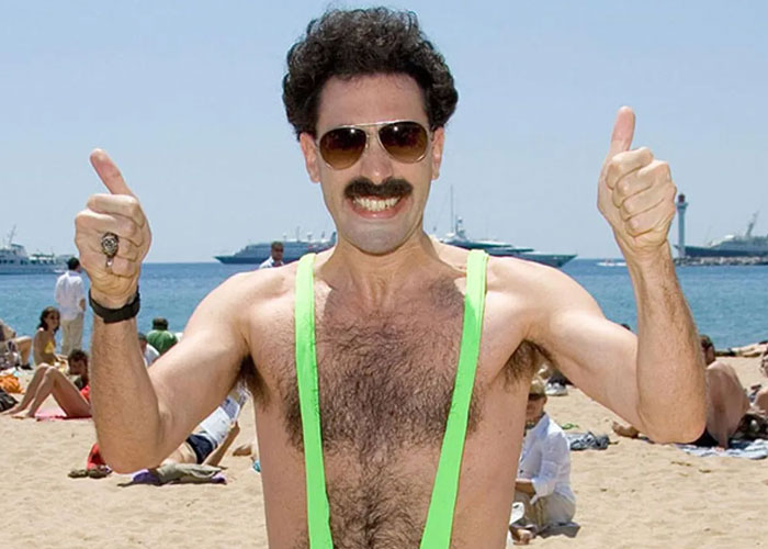 Women Reassure Men They Don't Actually Care About These 30 Silly Things Men Are So Often Insecure About - 29