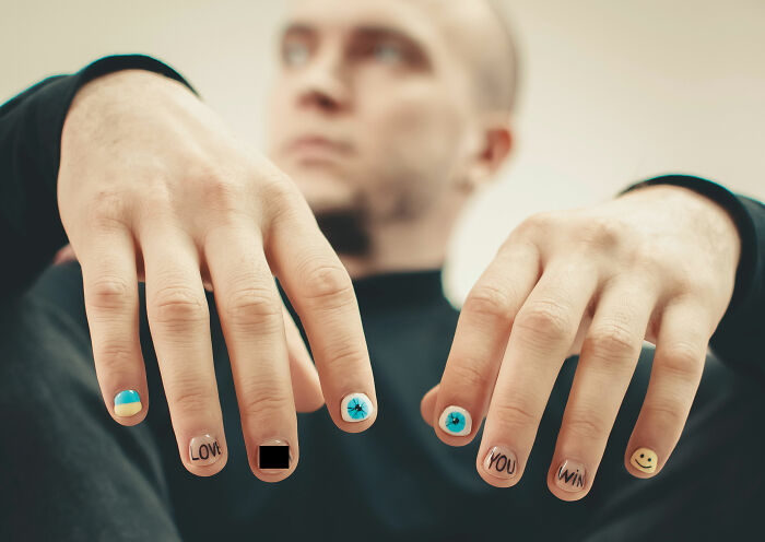 Women Reassure Men They Don't Actually Care About These 30 Silly Things Men Are So Often Insecure About - 30