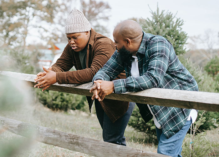 Women Reassure Men They Don't Actually Care About These 30 Silly Things Men Are So Often Insecure About - 24