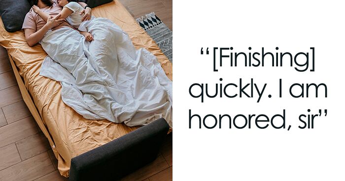 Women Reassure Men They Don’t Actually Care About These 30 Silly Things Men Are So Often Insecure About