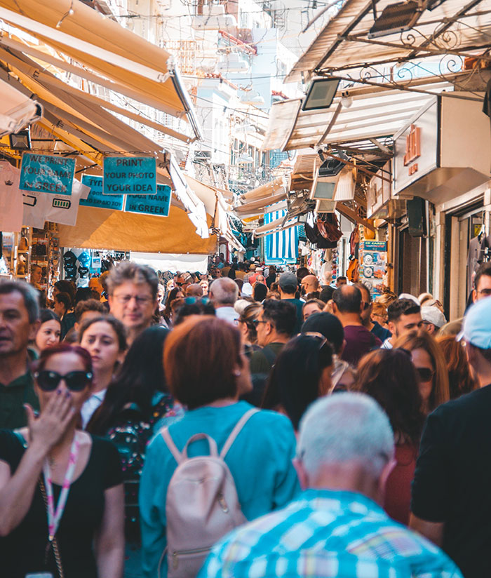 30 Of The Most Annoying Tourist Moments Shared By People Who Live In Holiday Destinations