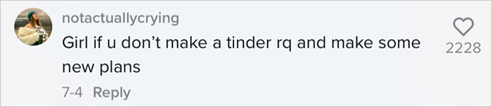 This Guy Ditched His Date While She Was Napping At The Hotel After She Flew Across The Country To Meet Him - 10