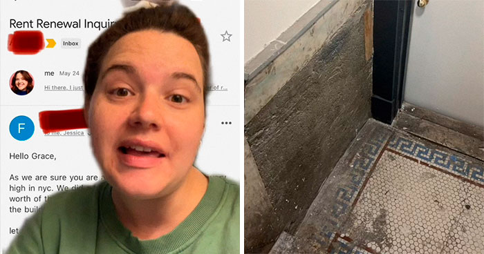 “Don’t Move To NYC Right Now”: Woman Shows What Her Apartment Looks Like After Landlord Suddenly Increases Her Rent By $700