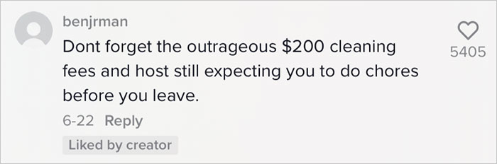 "The Era Of Airbnb Is Done": TikToker Rants About Airbnb Hosts "Destroying" The Service, Goes Viral With Almost 1M Views "The Era Of Airbnb Is Done": TikToker Rants About Airbnb Hosts "Destroying" The Service, Goes Viral With Almost 1M Views