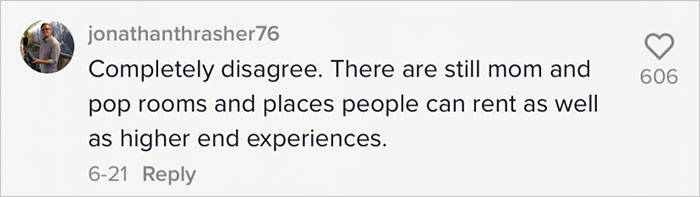 "The Era Of Airbnb Is Done": TikToker Rants About Airbnb Hosts "Destroying" The Service, Goes Viral With Almost 1M Views "The Era Of Airbnb Is Done": TikToker Rants About Airbnb Hosts "Destroying" The Service, Goes Viral With Almost 1M Views