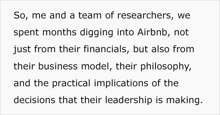 "The Era Of Airbnb Is Done": TikToker Rants About Airbnb Hosts "Destroying" The Service, Goes Viral With Almost 1M Views "The Era Of Airbnb Is Done": TikToker Rants About Airbnb Hosts "Destroying" The Service, Goes Viral With Almost 1M Views