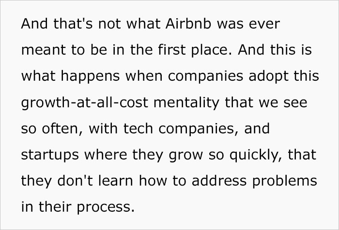 "The Era Of Airbnb Is Done": TikToker Rants About Airbnb Hosts "Destroying" The Service, Goes Viral With Almost 1M Views "The Era Of Airbnb Is Done": TikToker Rants About Airbnb Hosts "Destroying" The Service, Goes Viral With Almost 1M Views