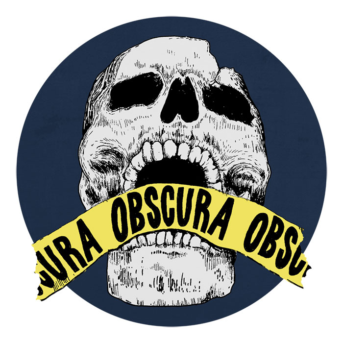 Obscura: A True Crime Podcast
