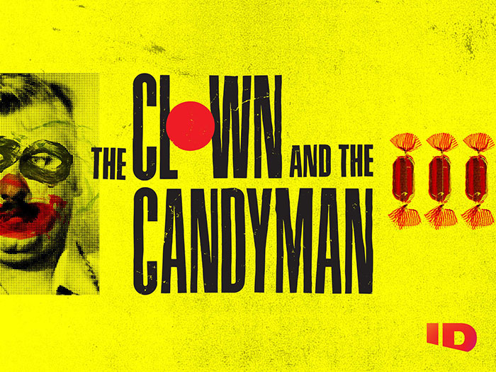 The Clown And The Candyman