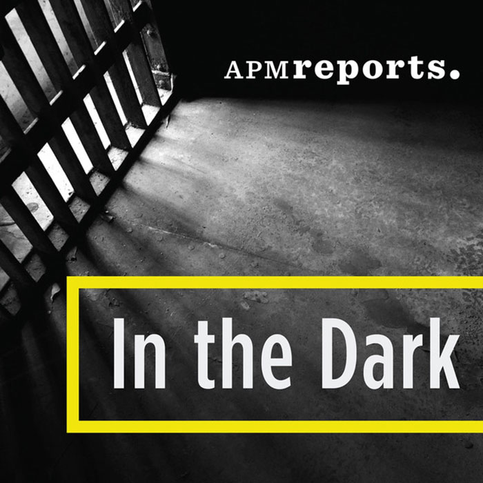 In The Dark podcast cover