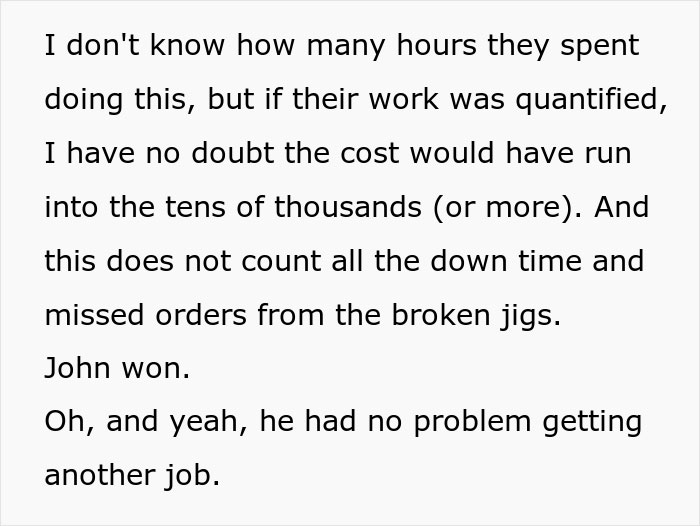 Company Thinks They Can Easily Replace This Worker When He Quits After Being Denied A Raise, Have A "Dark Epiphany" When Everything Starts Falling Apart