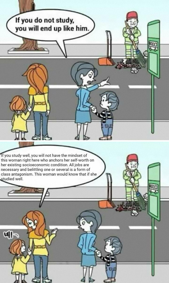 Remember, Everyone Has A Purpose