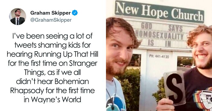 50 Times People Found Unexpectedly Wholesome Posts On The Internet Where Strangers Had Each Other’s Backs (New Pics)