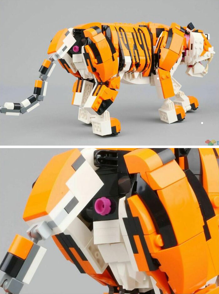 Thanks, I Hate LEGO Tiger Anus