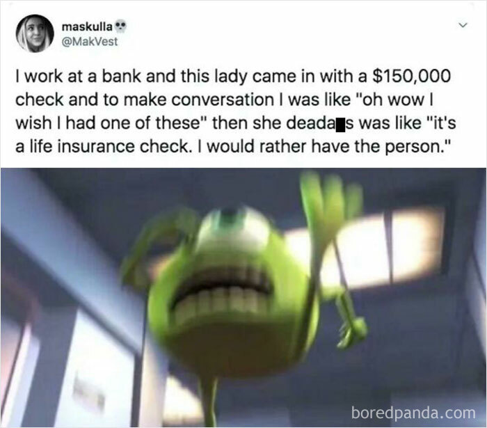 Thanks, I Hate Small Talk