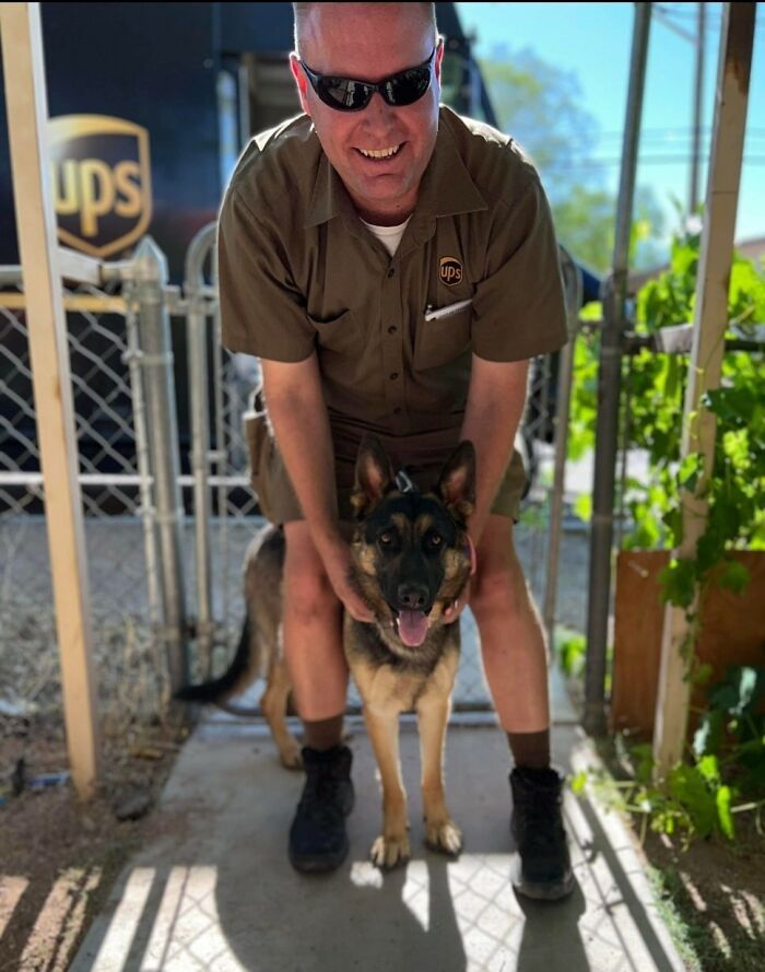 Frank From Benson, Az With Copper And Stitch