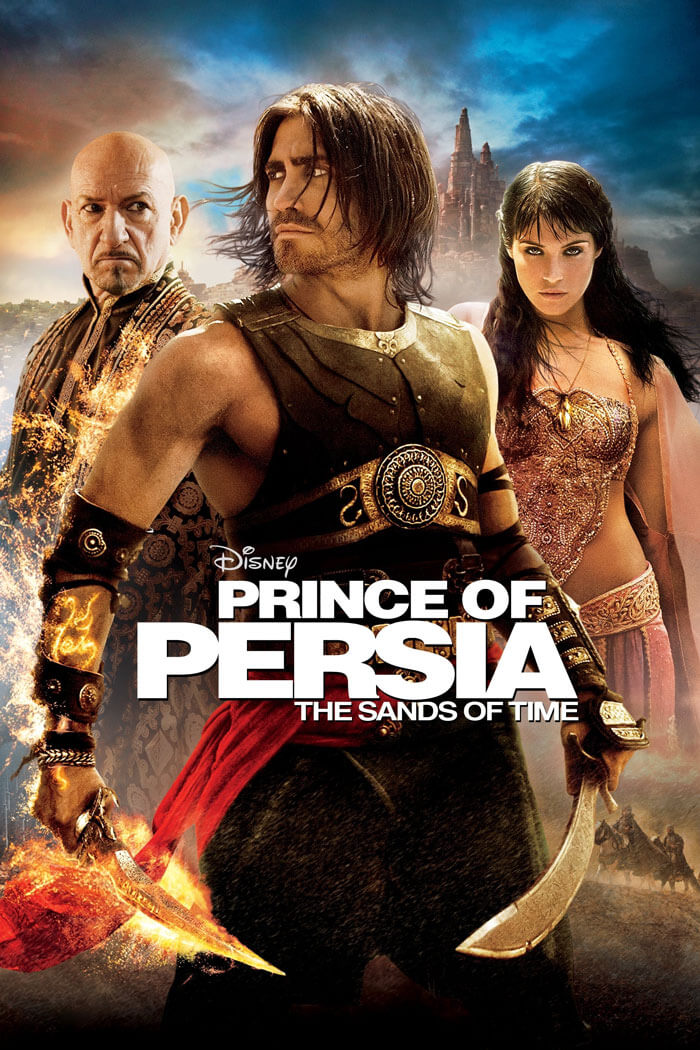 Prince Of Persia: The Sands Of Time