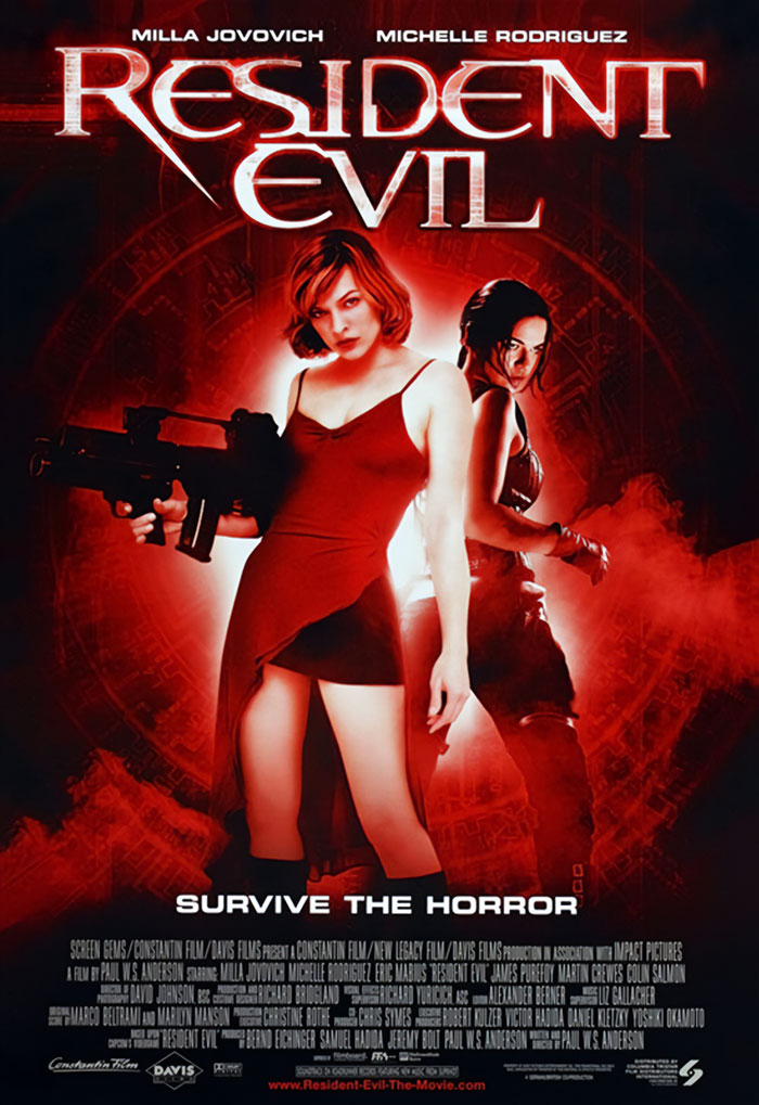 Resident Evil