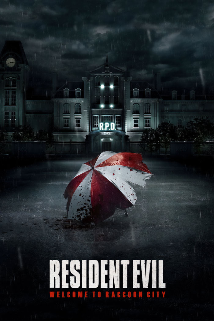 Resident Evil: Welcome To Raccoon City