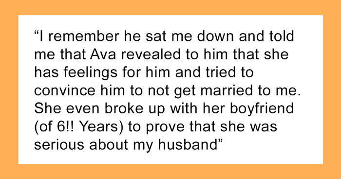 Wife Offers Her Seat To Husband’s Female Friend Who Previously Confessed She Had Feelings For Him And Goes Home, Husband Is Mad She Ruined His 30th Birthday