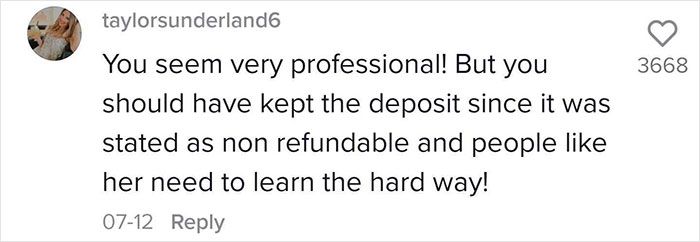 People Side With Wedding Photographer Who Canceled On Bride The Night Before Her Big Day People Side With Wedding Photographer Who Canceled On Bride The Night Before Her Big Day