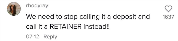 People Side With Wedding Photographer Who Canceled On Bride The Night Before Her Big Day People Side With Wedding Photographer Who Canceled On Bride The Night Before Her Big Day