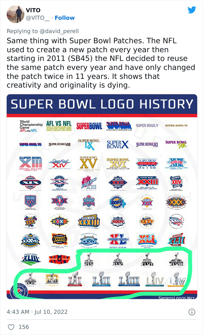 Person Reveals Why Popular Brands Are Changing Their Logos To Look Similar, Goes Viral On Twitter - 18