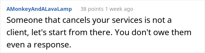 Bride Cancels Photographer For $3200 Because She Found Someone For $50, Regrets Her Decision And Asks Them To Do A Photoshoot For Free - 22