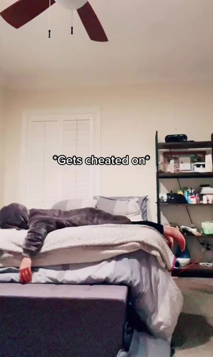 Guy Cheated On His Girlfriend After She Gave Him One Of Her Kidneys To Save His Life - 16