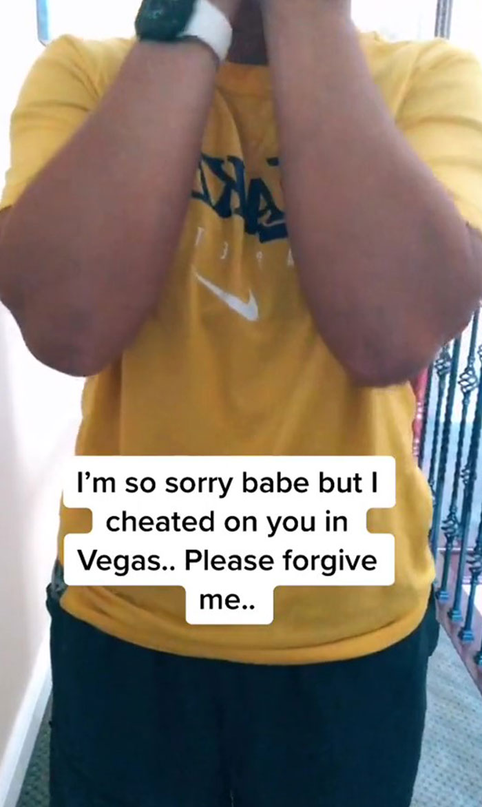 Guy Cheated On His Girlfriend After She Gave Him One Of Her Kidneys To Save His Life - 10