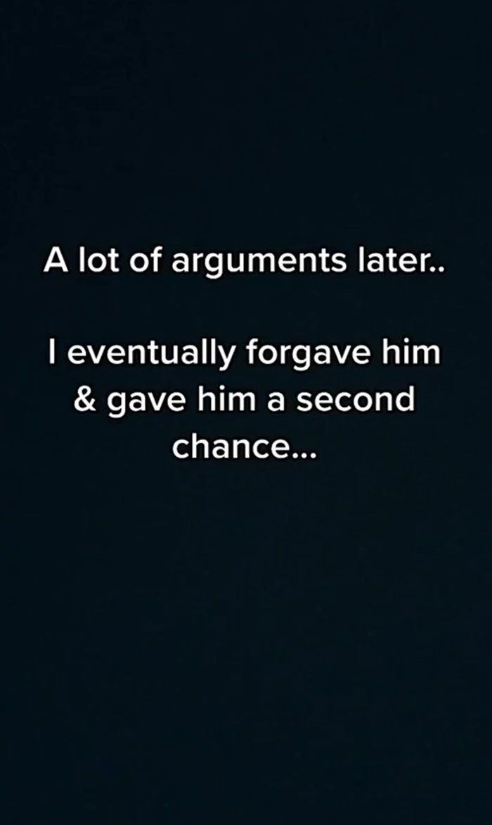 Guy Cheated On His Girlfriend After She Gave Him One Of Her Kidneys To Save His Life - 12