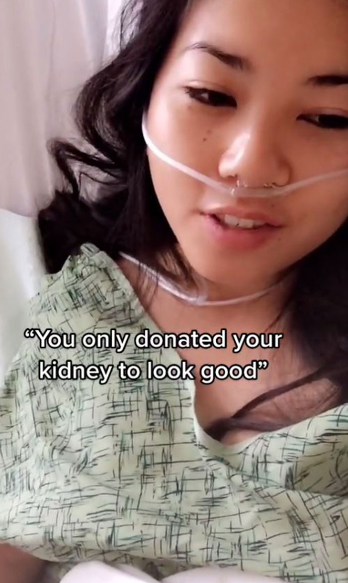 Guy Cheated On His Girlfriend After She Gave Him One Of Her Kidneys To Save His Life - 17