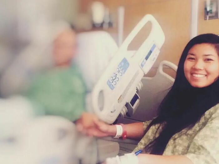 Guy Cheated On His Girlfriend After She Gave Him One Of Her Kidneys To Save His Life - 18