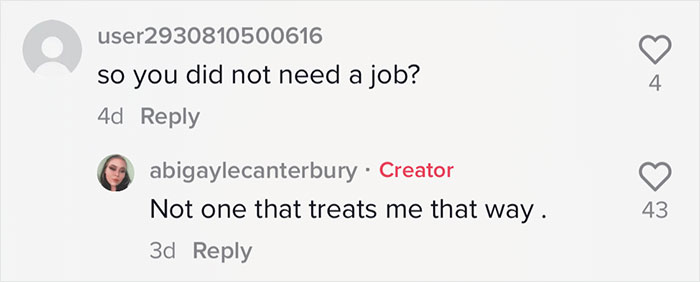 Plus-Size Woman Quits Job After Being Told To 'Cover Her Stomach' Despite All Of Her Petite Coworkers Wearing Similar Clothes Plus-Size Woman Quits Job After Being Told To 'Cover Her Stomach' Despite All Of Her Petite Coworkers Wearing Similar Clothes