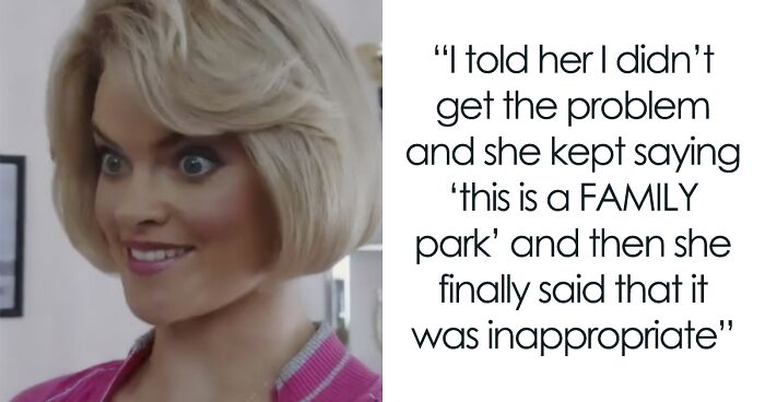 Mom Shames Plus-Size Woman For Wearing “Revealing” Clothes At The Park, She Wonders Whether She Was In The Wrong Here